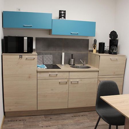 Ferienwohnung Funke F1 Fuer Monteure 阿波尔达 外观 照片