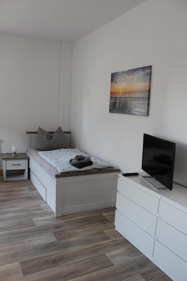 Ferienwohnung Funke F1 Fuer Monteure 阿波尔达 外观 照片