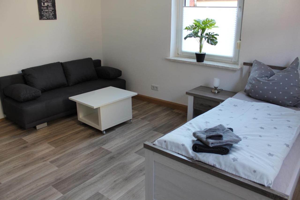 Ferienwohnung Funke F1 Fuer Monteure 阿波尔达 外观 照片