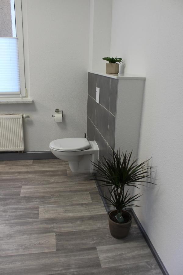 Ferienwohnung Funke F1 Fuer Monteure 阿波尔达 外观 照片