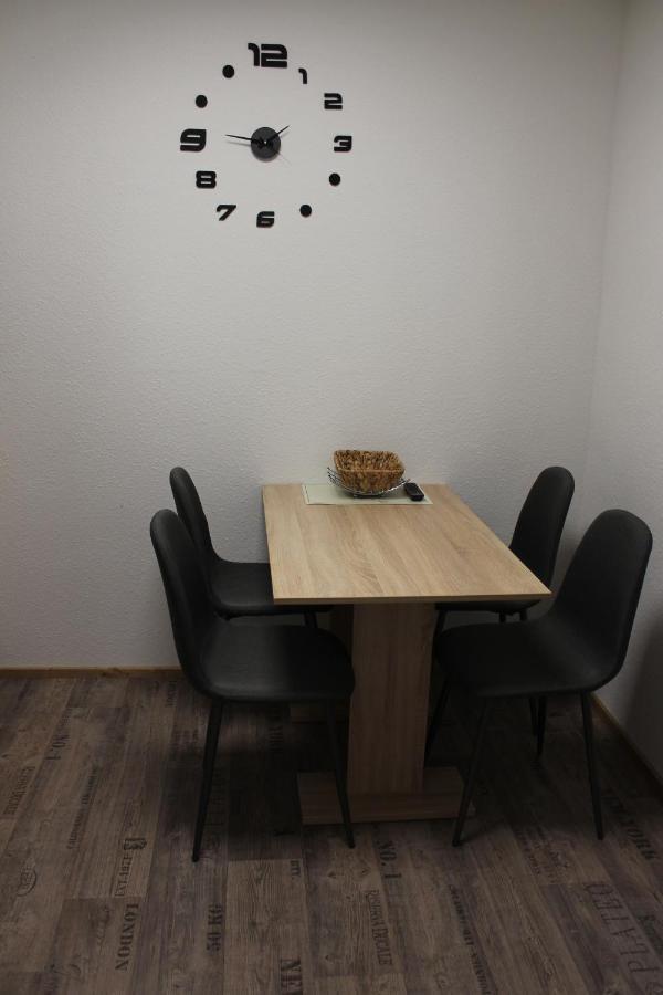 Ferienwohnung Funke F1 Fuer Monteure 阿波尔达 外观 照片