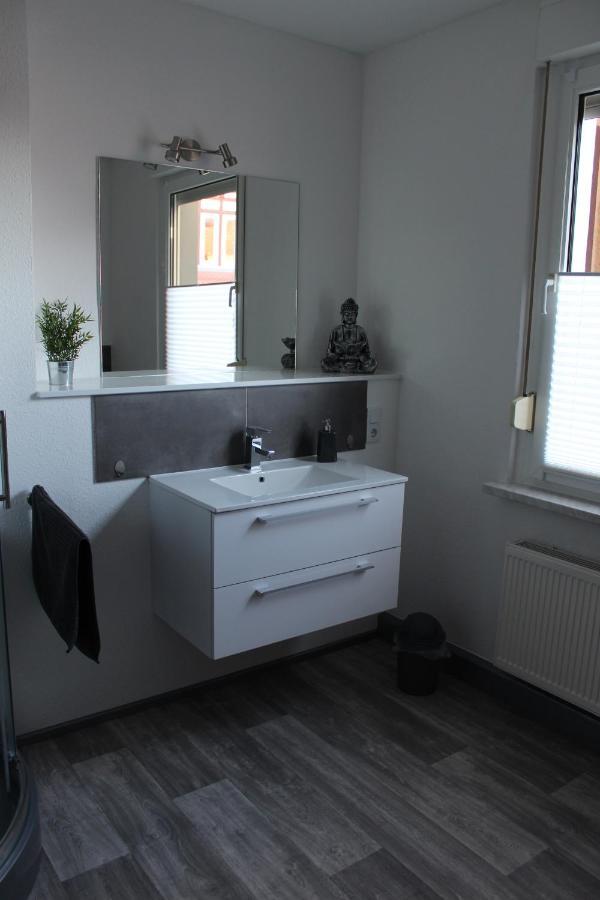 Ferienwohnung Funke F1 Fuer Monteure 阿波尔达 外观 照片