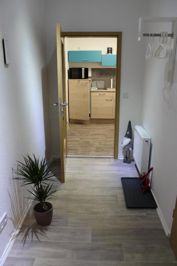 Ferienwohnung Funke F1 Fuer Monteure 阿波尔达 外观 照片
